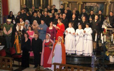 El Cant de la Sibil·la en Ontinyent