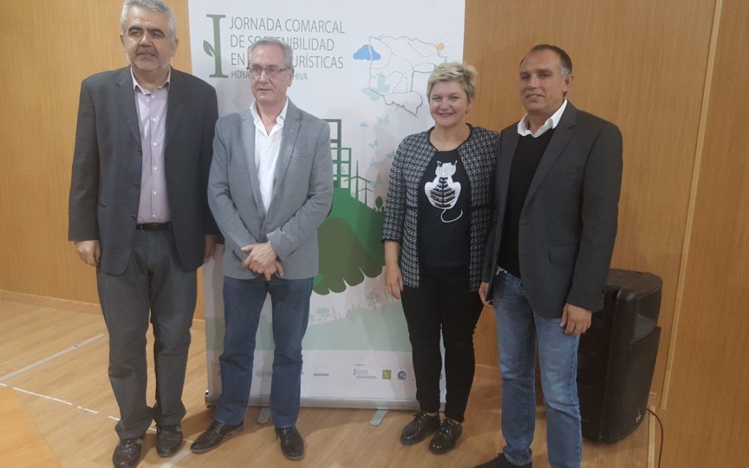 Pilar Moncho: “La sostenibilidad turística ha de ser medioambiental y también financiera”