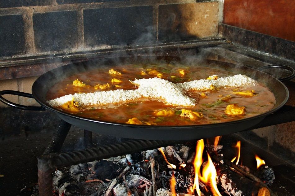 Fiesta del Arroz en Sueca