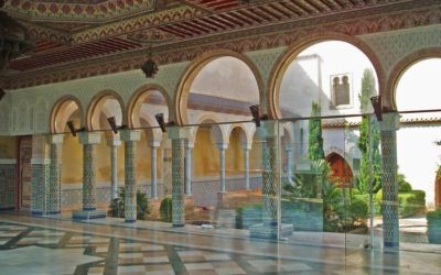 Visita el Palacio de los Condes de Cervellón en Anna