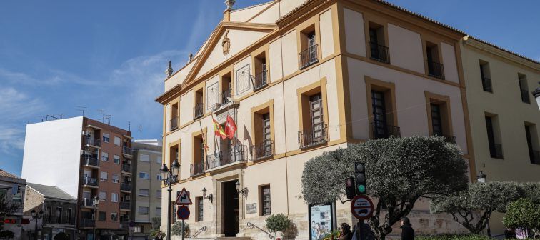 Palacio de los Condes de Paterna