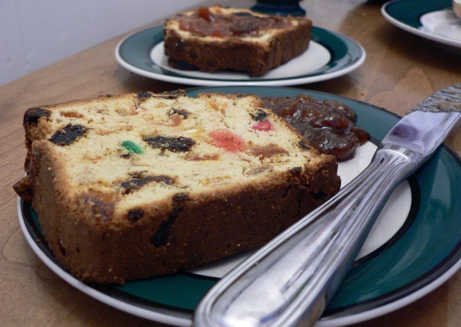 Receta de Pan de Navidad de Quartell