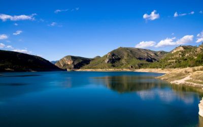 Pantanos y ríos para practicar la pesca de agua dulce