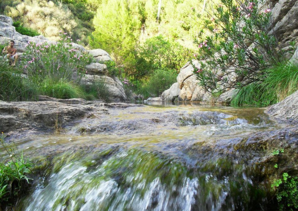 Parque Natural de Chera-Sot de Chera, primer parque geológico