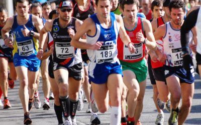 25 consejos para correr carreras populares