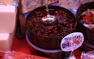 Pericana al estilo de Bocairent