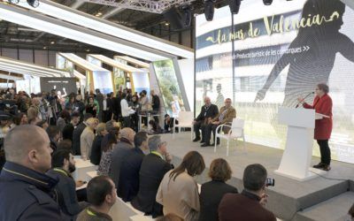 València Turisme impulsa en FITUR tres nuevos productos turísticos acordados con el IVAM, la Marina y el Ayuntamiento de Valencia