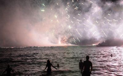 Las mejores playas valencianas para celebrar la noche de San Juan