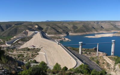 Una visita al embalse de Tous