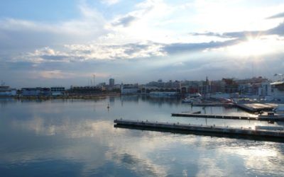 Playas valencianas con permiso de atraque
