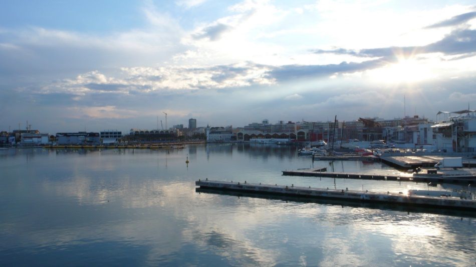 Playas valencianas con permiso de atraque