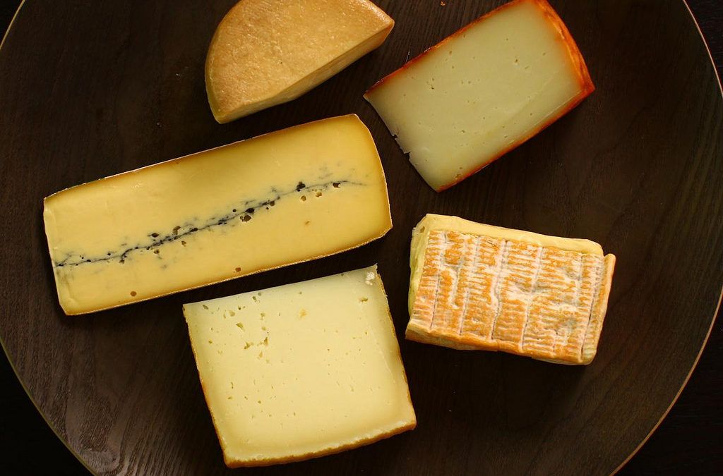 La artesanía del queso en la provincia