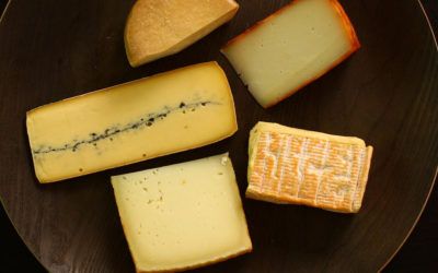 La artesanía del queso en la provincia