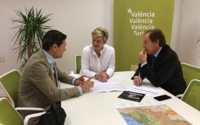 València Turisme lleva la filosofía turística ‘Del Tros al Plat’ a Gastrónoma 2017