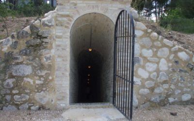 Ruta de los Refugios Antiaéreos de la Guerra Civil en La Pobla del Duc