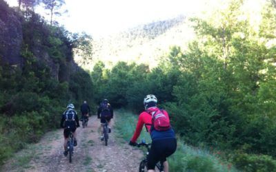 Conoce los principales puntos BTT de la provincia