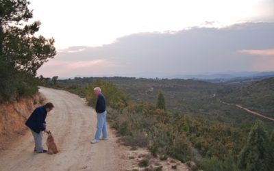 Senderismo por la 'Ruta dels Aljubs', en Quart de les Valls – Náquera
