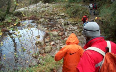 Equipamiento indispensable para salir de ruta senderista