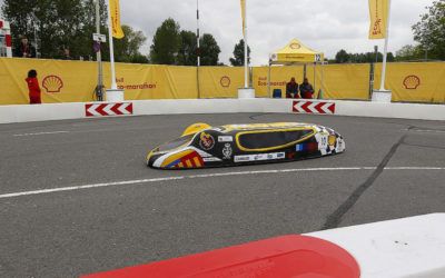 Motor y ecología se unen en Cheste en el Shell Eco-marathon Valencia
