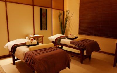 Spas urbanos, la mejor manera de desconectar