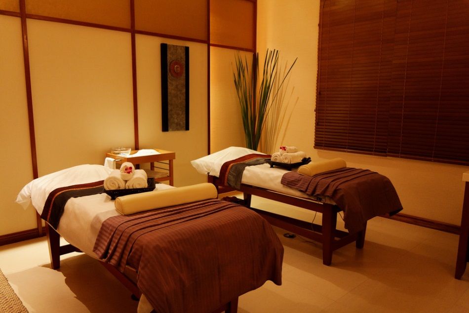 Spas urbanos, la mejor manera de desconectar