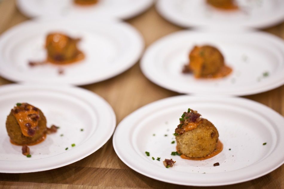 'Mossets de plaer', tapas en Bocairent