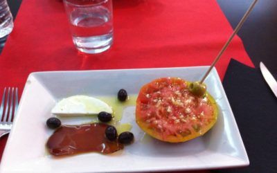 Feria Gastronómica del Tomate del Perelló