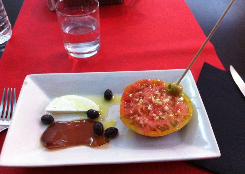 Feria Gastronómica del Tomate del Perelló