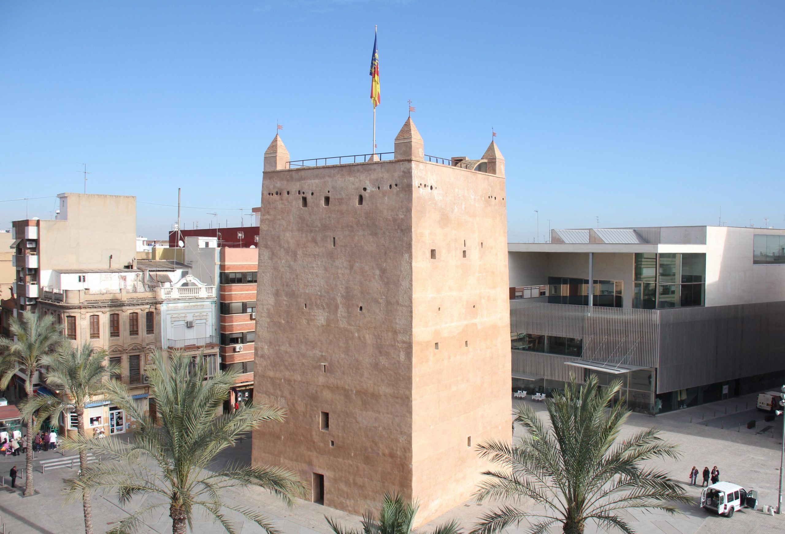 Visita La Torre-Castell De Torrent > Valencia Turismo