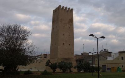 La Torre Racef de Almussafes, historia musulmana de Valencia