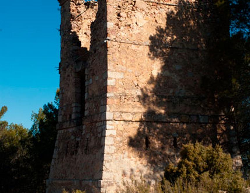 Torre de Telegrafía Óptica de Villargordo del Cabriel