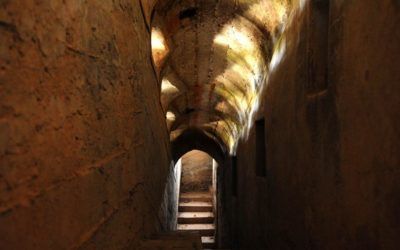 La ruta de las trincheras en El Puig