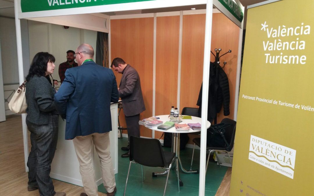 El Patronat de Turisme promociona el destino “València y sus comarcas” en Madrid y Bilbao