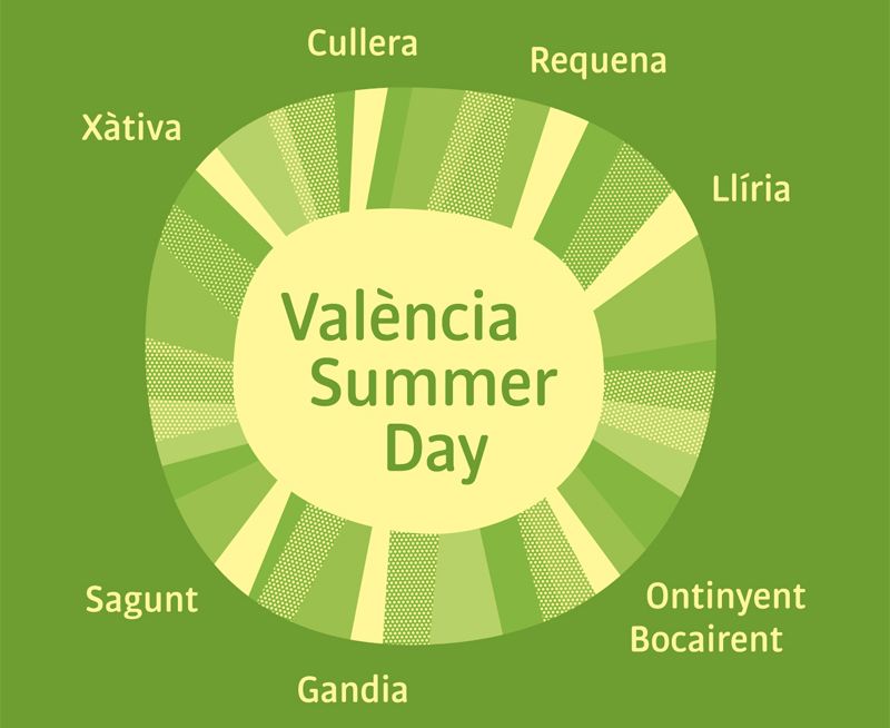 València Summer Day, gaudiu d’un dia fora de la ciutat
