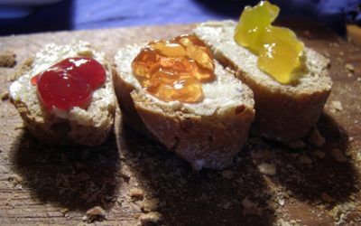 Mermeladas artesanales en Jalance, placer de la gastronomía valenciana