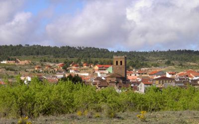 Aras de los Olmos, los miradores del Alto Turia