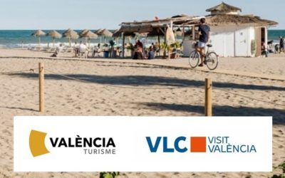 València Turisme y Visit València estrechan su colaboración en beneficio de las empresas turísticas de la provincia