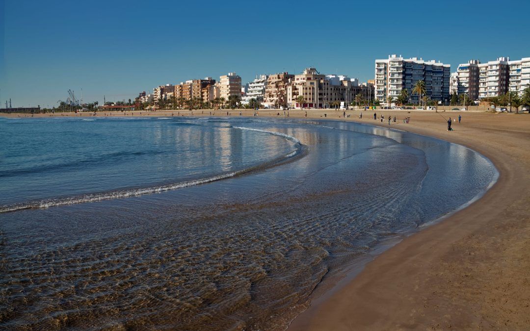 Platja del Port de Sagunt