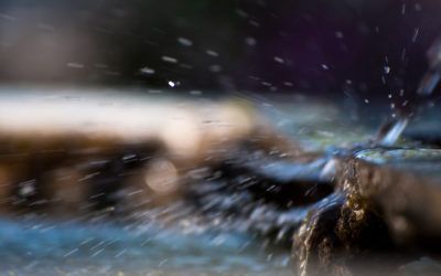 Aguas termales del Pozo de las Quebradas en Navarrés