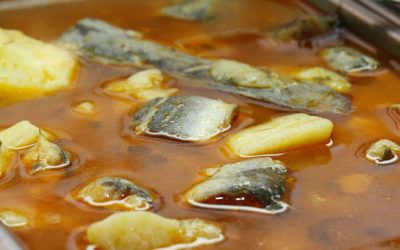 All i Pebre en El Palmar