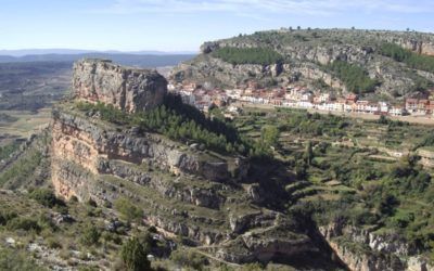 Acude mañana a la XI Jornada Paleontologica en Alpuente