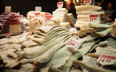 El abadejo como ingrediente clave en l’Horta