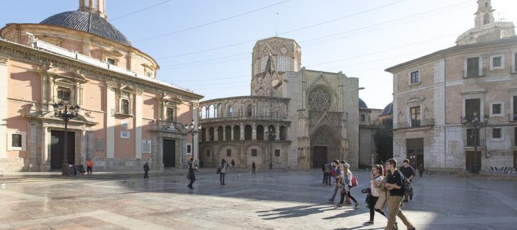 Basílica de la Mare de Déu dels Desamparats