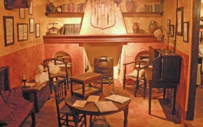 La seda, como arte mayor, en Requena