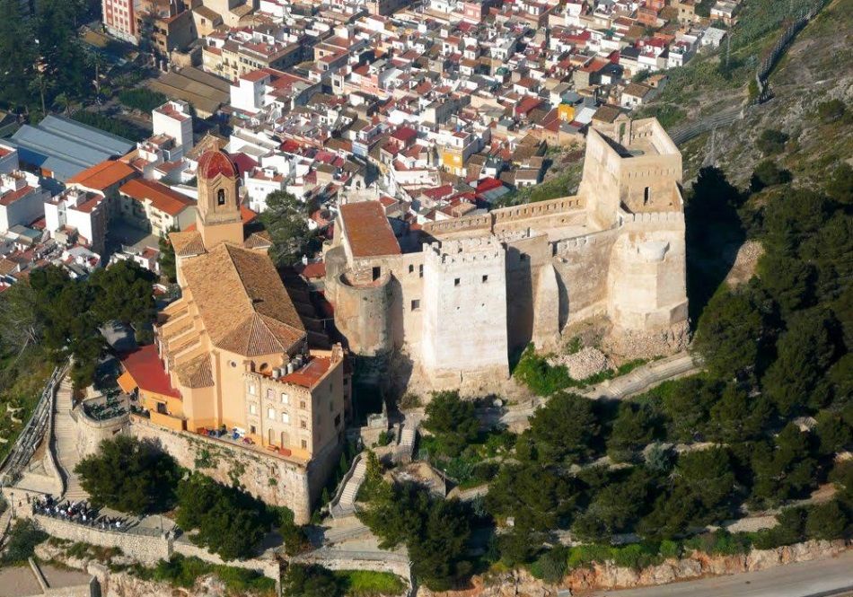 Las Noches del Castillo de Cullera
