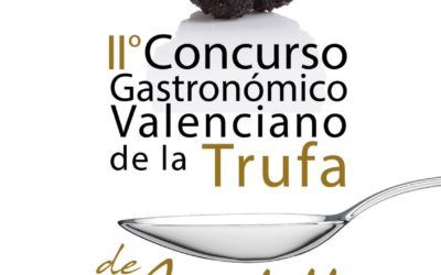 Andilla reúne a grandes chefs en su segundo Concurso Gastronómico Valenciano de la Trufa