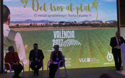 “Del tros al plat” une a productores, cocineros y mercados para reivindicar el territorio valenciano como destino turístico excelente