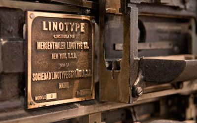 El Museo de la Imprenta en El Puig