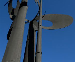 Ruta de las esculturas