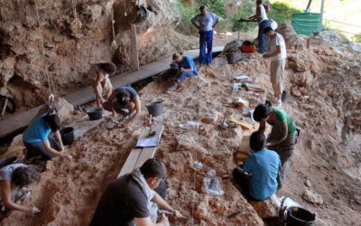 La Cova del Bolomor cumple 25 años